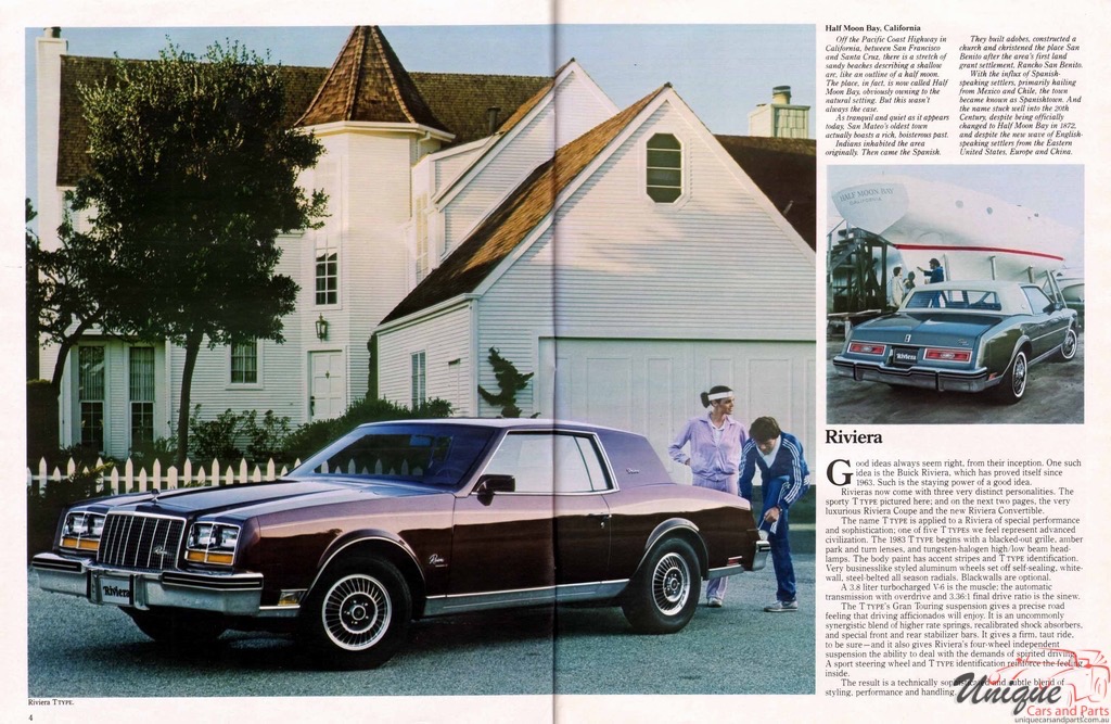 1983 Buick Full-Line All Models Brochure Page 18
